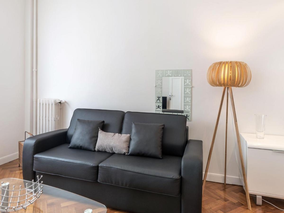 Studio L'Escurial-1 By Interhome Nizza Exterior foto